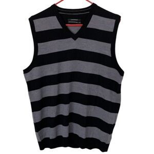 Club Monaco Men’s Merino Wool Sweater Vest - Size L